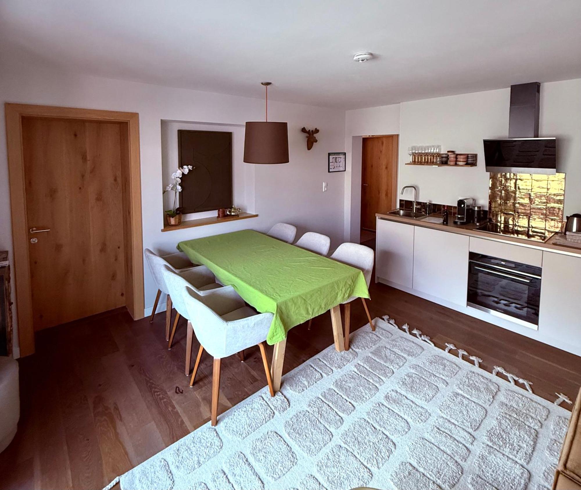 Chic Lodge-Apartments Ehrwald Exterior photo